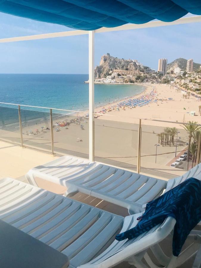 בנידורם Apartamentos Ulia מראה חיצוני תמונה