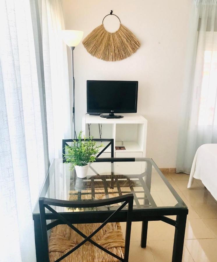בנידורם Apartamentos Ulia מראה חיצוני תמונה