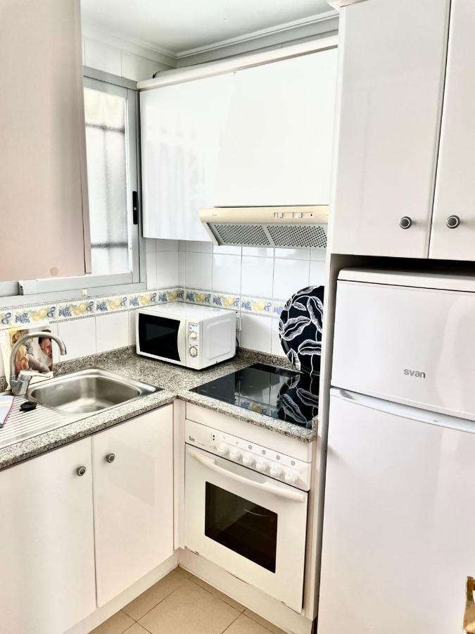 בנידורם Apartamentos Ulia מראה חיצוני תמונה