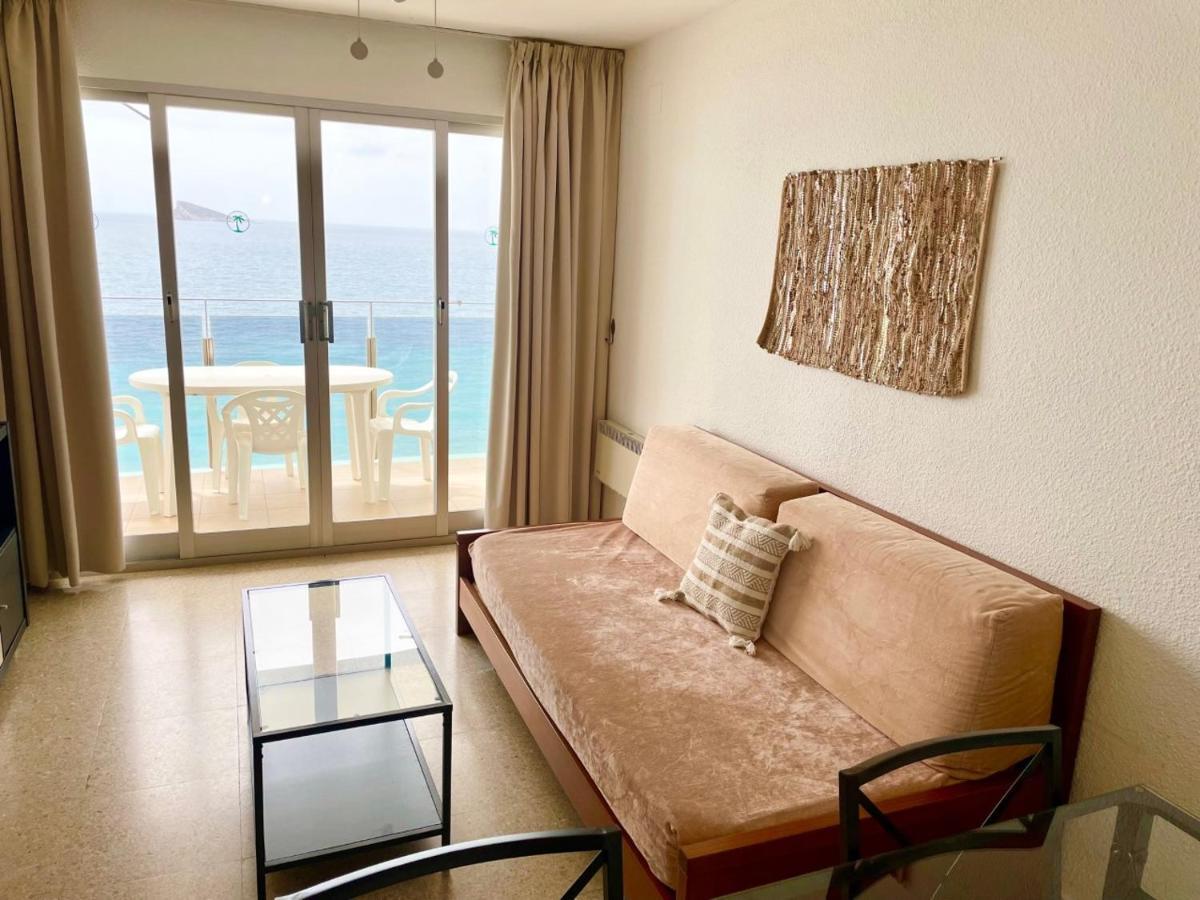 בנידורם Apartamentos Ulia מראה חיצוני תמונה