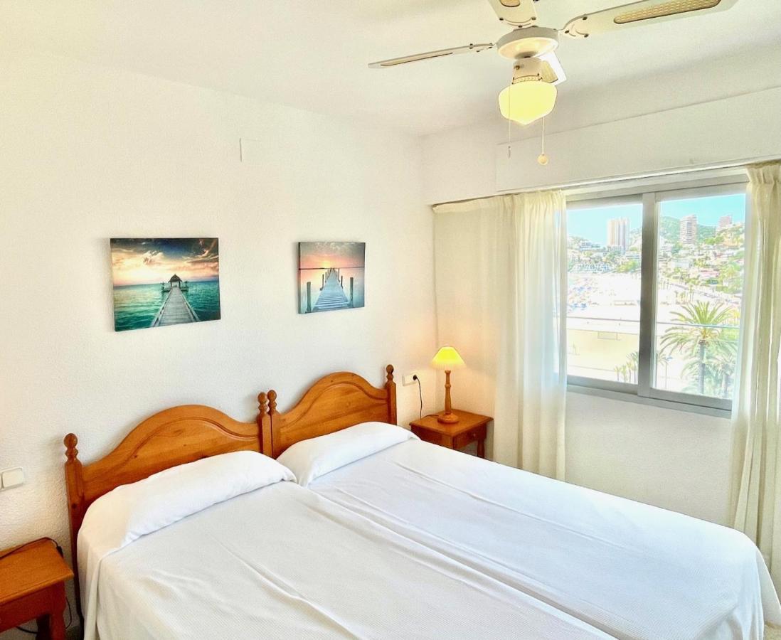 בנידורם Apartamentos Ulia מראה חיצוני תמונה