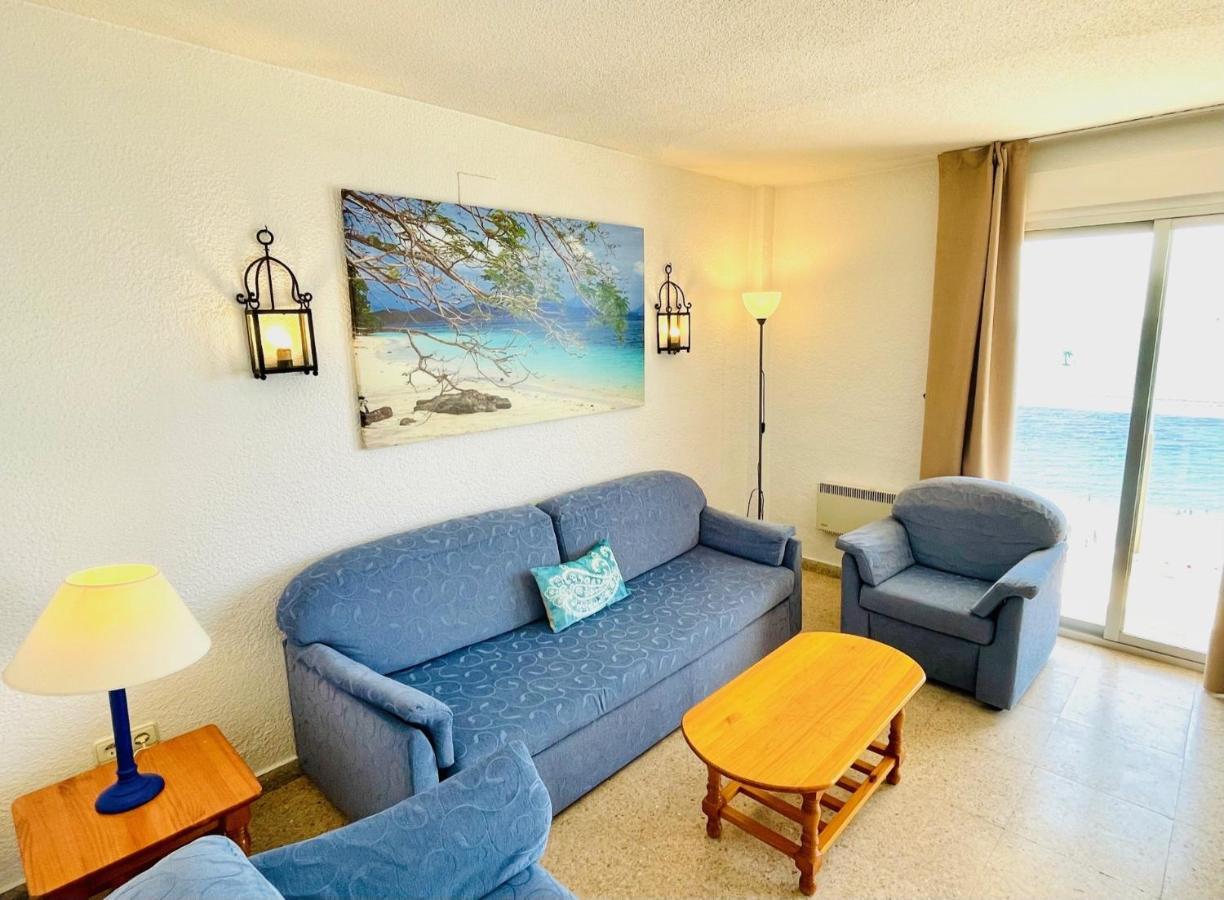 בנידורם Apartamentos Ulia מראה חיצוני תמונה